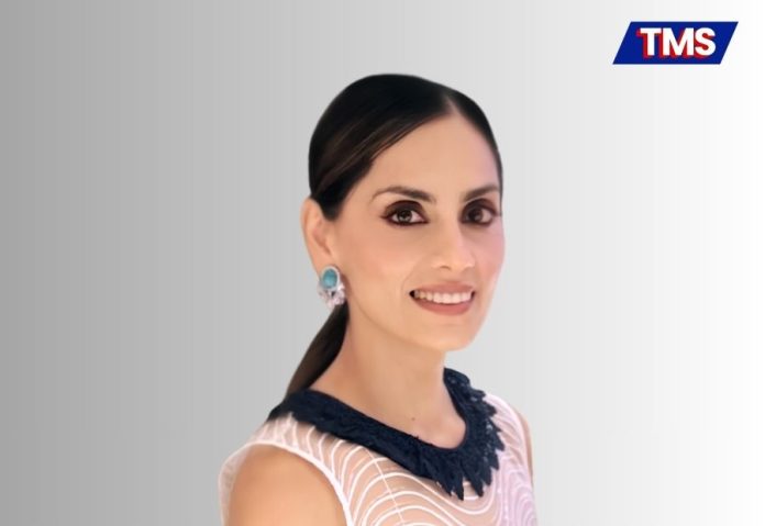 Chandini Grewal takes charge of finance at Emids