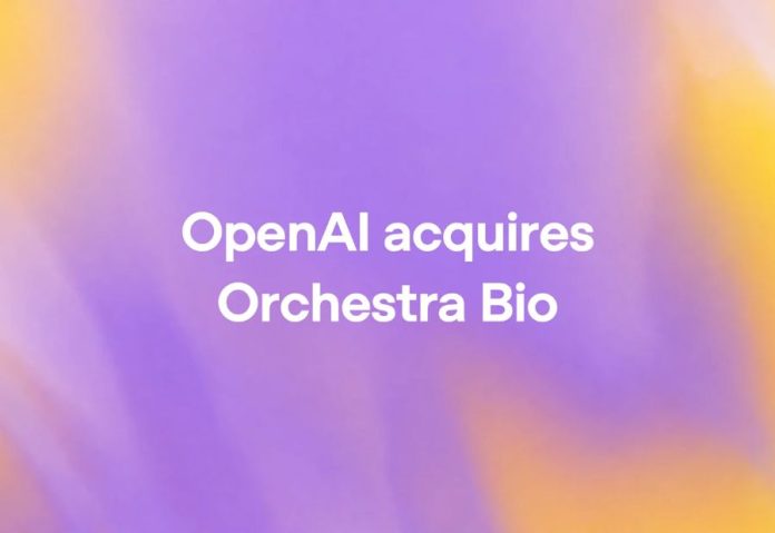 OpenAI brings Orchestra Bio into its AI-powered life sciences strategy | Credit: Business Line OpenAI brings Orchestra Bio into its AI-powered life sciences strategy | Credit: Business Line
