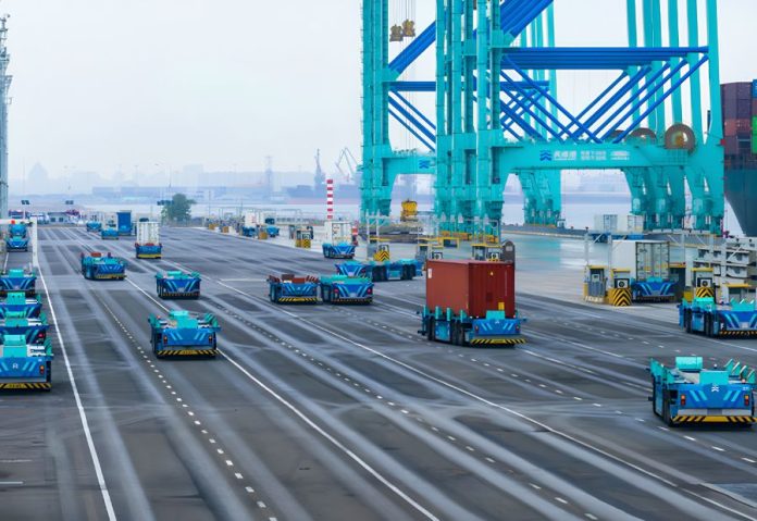 China expands AI-driven highway monitoring and intelligent transport infrastructure | Credit: Global Times China expands AI-driven highway monitoring and intelligent transport infrastructure | Credit: Global Times