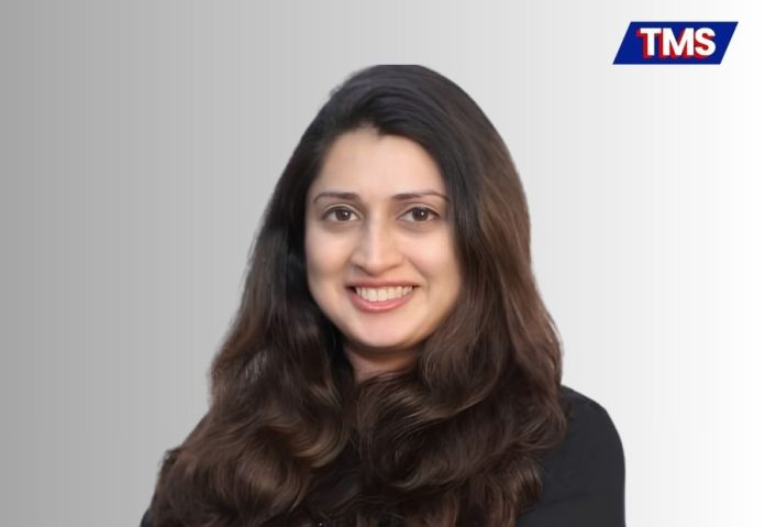 Virginia Sharma takes on global public sector marketing role at Salesforce