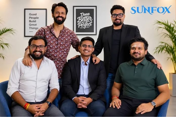 Sunfox Technologies secures Rs 67 crore to expand portable cardiac diagnostics | Credit: ENTRACKR Sunfox Technologies secures Rs 67 crore to expand portable cardiac diagnostics | Credit: ENTRACKR