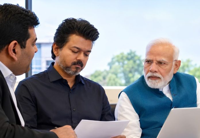 AI founder Tejas Sudarshan presents 2 ideas to PM Modi during Chennai Metro ride | Credit: Money Control