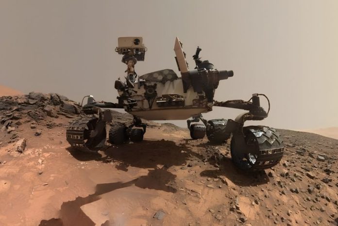 NASA’s Curiosity rover marks 5,000 Martian days with a new view of Gale Crater NASA’s Curiosity rover marks 5,000 Martian days with a new view of Gale Crater