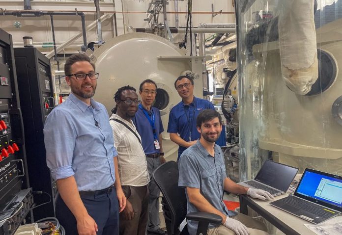 NASA tests extreme-temperature batteries to support long-term lunar exploration | Credit: NASA.gov NASA tests extreme-temperature batteries to support long-term lunar exploration | Credit: NASA.gov