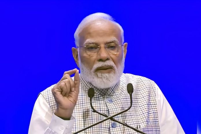 Modi urges global coordination to strengthen digital security against fraud and deepfakes Modi urges global coordination to strengthen digital security against fraud and deepfakes