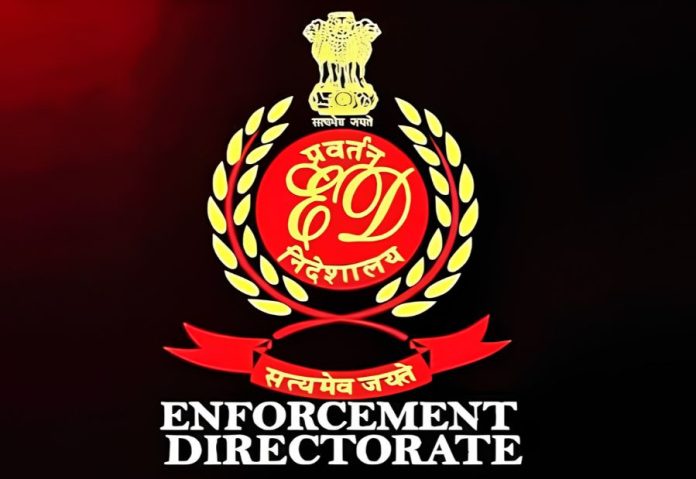 ED arrests advocate in alleged ₹28,000-crore nationwide cyber fraud network | Credit: India Today