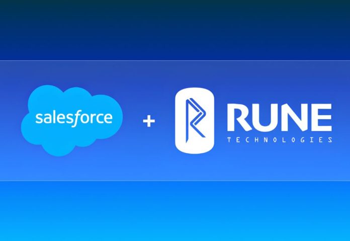 Salesforce Signs Definitive Agreement to Acquire Rune Technologies | Credit: Salesforce Salesforce Signs Definitive Agreement to Acquire Rune Technologies | Credit: Salesforce