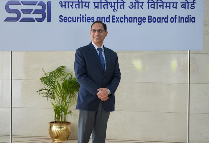 SEBI’s Tuhin Kanta Pandey clarifies RBI’s role in overseas investment limits | Credit: Money Control
