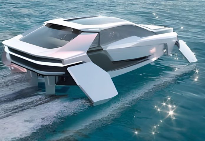 IIT Madras-incubated startup plans first ocean trial of electric ‘flying boat’ by December | Credit: Money Control