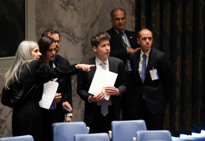 At UN , developing nations call for bigger say in shaping AI future At UN , developing nations call for bigger say in shaping AI future