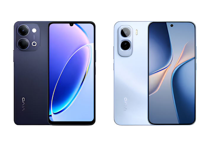 Vivo T5 Lite 5G and T5 Pro 5G receive new configurations