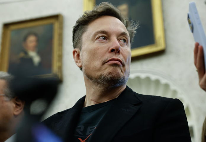 SpaceX and Tesla CEO Elon Musk to rename SpaceX AI arm SpaceXSI
