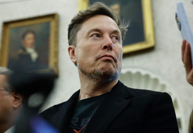 SpaceX and Tesla CEO Elon Musk to rename SpaceX AI arm SpaceXSI