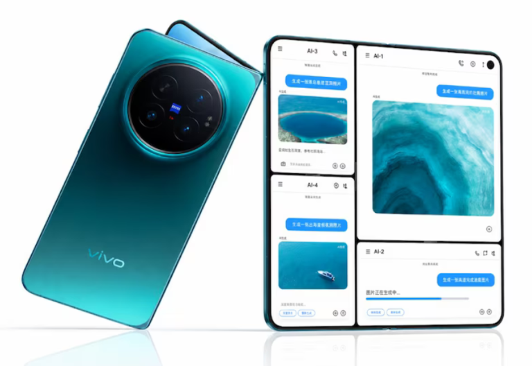 Vivo X Fold 6 confirmed for October 6 India launch