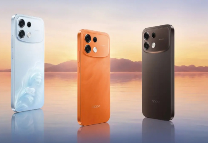 Oppo F35 and F35 Pro 5G arrive in India with 50MP selfie cameras Oppo F35 and F35 Pro 5G arrive in India with 50MP selfie cameras