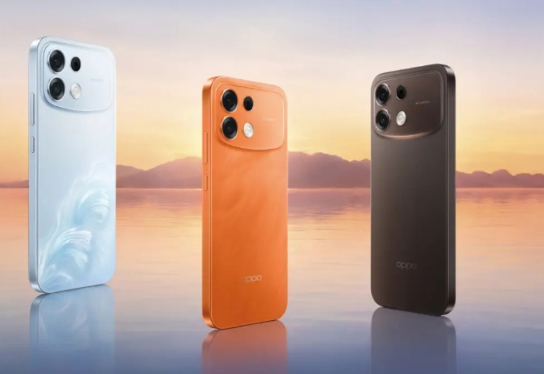 Oppo F35 and F35 Pro 5G arrive in India with 50MP selfie cameras