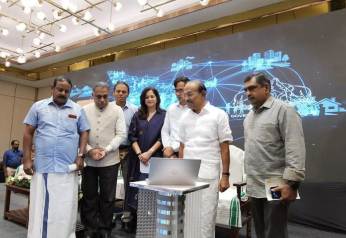 Kerala launches 5 digital initiatives for unified citizen services Kerala launches 5 digital initiatives for unified citizen services