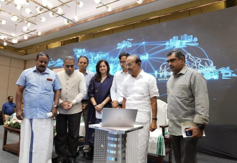 Kerala launches 5 digital initiatives for unified citizen services