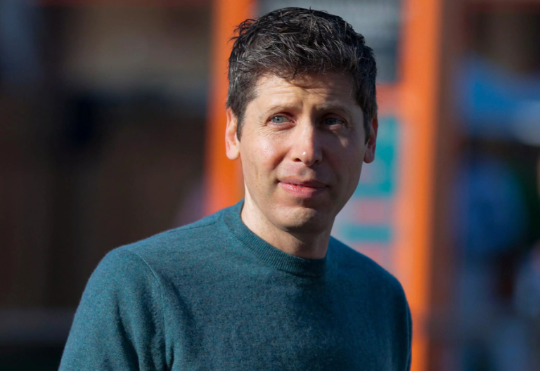 OpenAI’s Sam Altman says AI benefits warrant accepting some risks