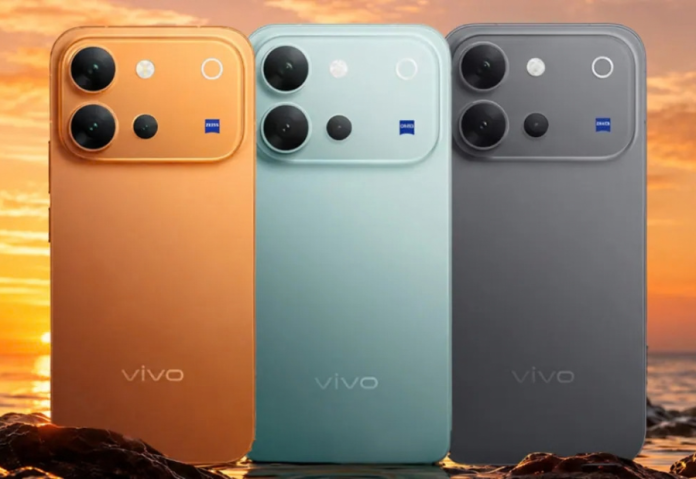 Vivo V80 launched with Snapdragon 7 Gen 4 and 7,200mAh battery Vivo V80 launched with Snapdragon 7 Gen 4 and 7,200mAh battery
