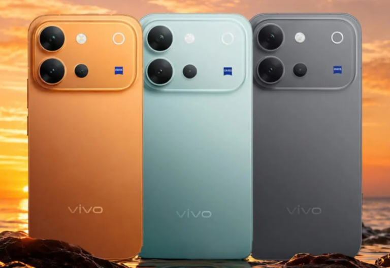 Vivo V80 launched with Snapdragon 7 Gen 4 and 7,200mAh battery