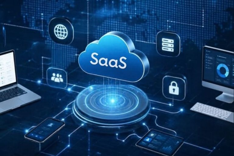 How Can Businesses Improve Cybersecurity Visibility Across SaaS Environments?