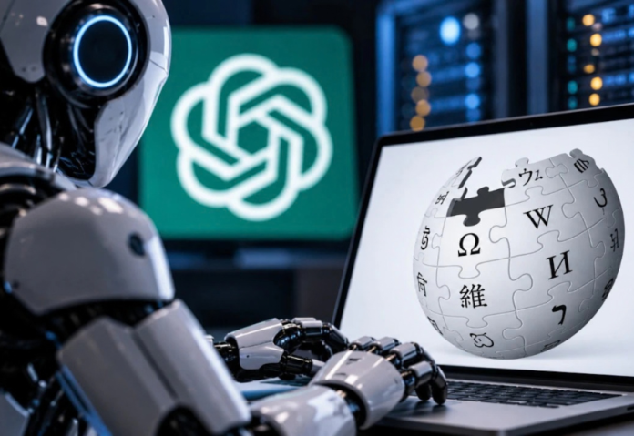 Wikimedia flags suspected OpenAI AI agents over automated traffic and wiki activity Wikimedia flags suspected OpenAI AI agents over automated traffic and wiki activity