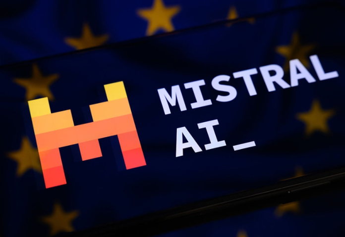 France’s Mistral launches AI model it says outperforms some Chinese rivals