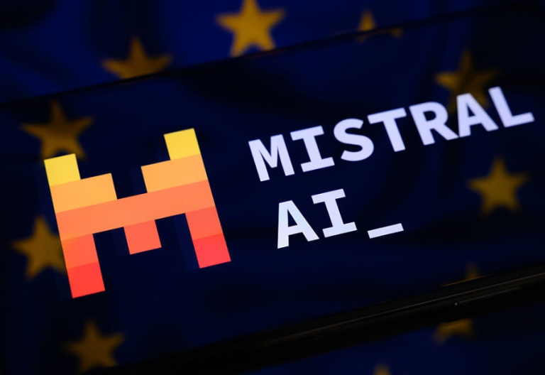 France’s Mistral launches AI model it says outperforms some Chinese rivals