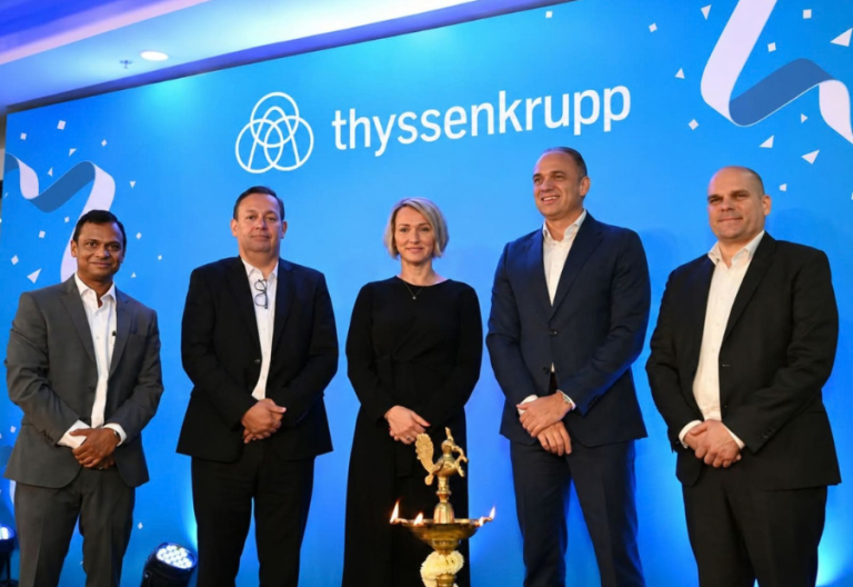 thyssenkrupp Automotive Technology inaugurates new Global Capability Center in Pune