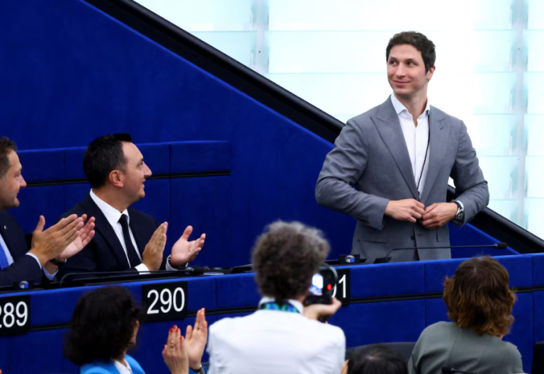 Russian Satellite Activity Raises Cybersecurity Concerns for Starlink