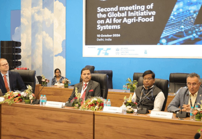 UN initiative meeting at IMC 2026 focuses on responsible AI use in agriculture