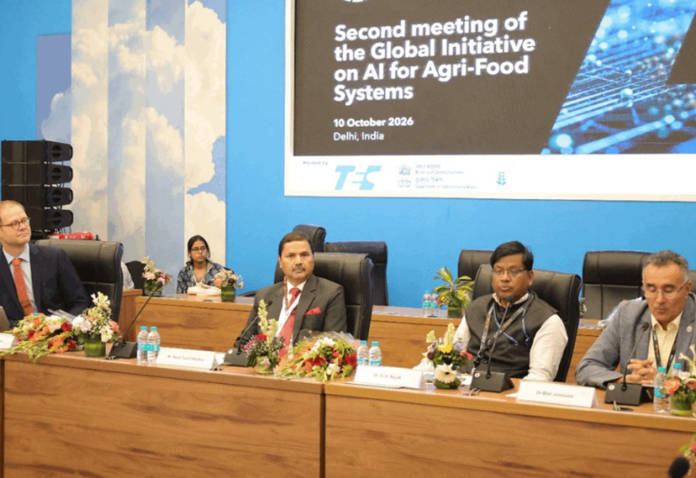 UN initiative meeting at IMC 2026 focuses on responsible AI use in agriculture