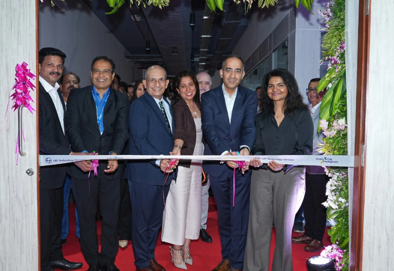 LTTS opens AI-native manufacturing lab in India , plans US expansion