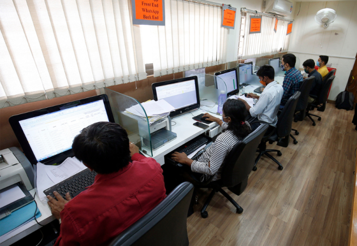GCCs drive India’s office leasing as traditional IT demand weakens GCCs drive India’s office leasing as traditional IT demand weakens