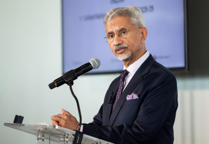 Jaishankar calls for inclusive AI with stronger safeguards and accountability Jaishankar calls for inclusive AI with stronger safeguards and accountability