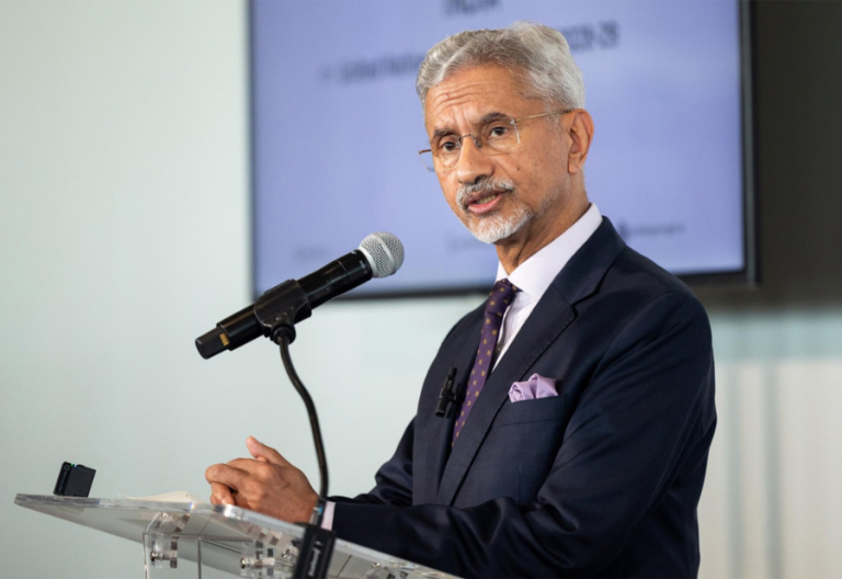 Jaishankar calls for inclusive AI with stronger safeguards and accountability