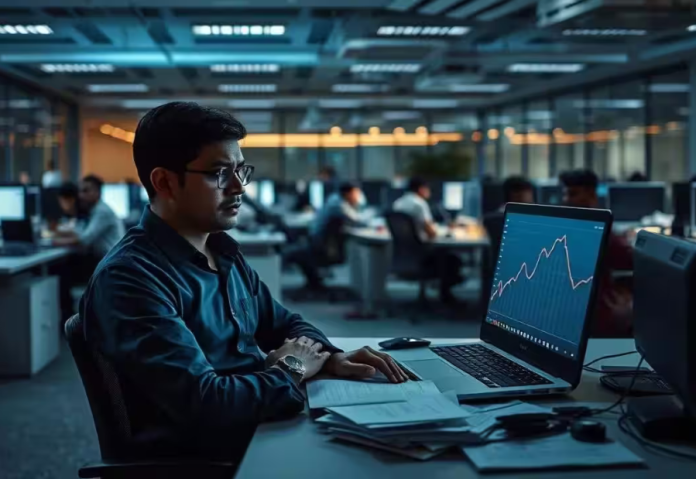 AI and cloud investments reshape bank spending, challenging Indian IT firms AI and cloud investments reshape bank spending, challenging Indian IT firms