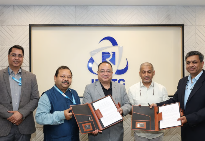 IRCTC signs MoU with Quality Council of India IRCTC signs MoU with Quality Council of India