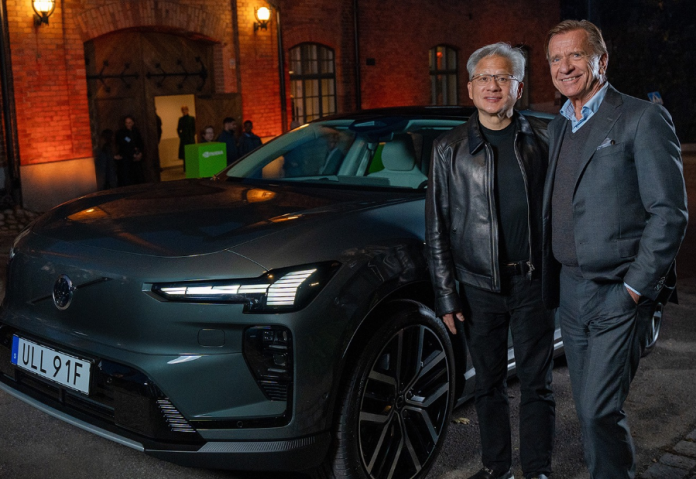 Volvo Cars and NVIDIA Expand Partnership to Advance Safe Automated Driving Volvo Cars and NVIDIA Expand Partnership to Advance Safe Automated Driving