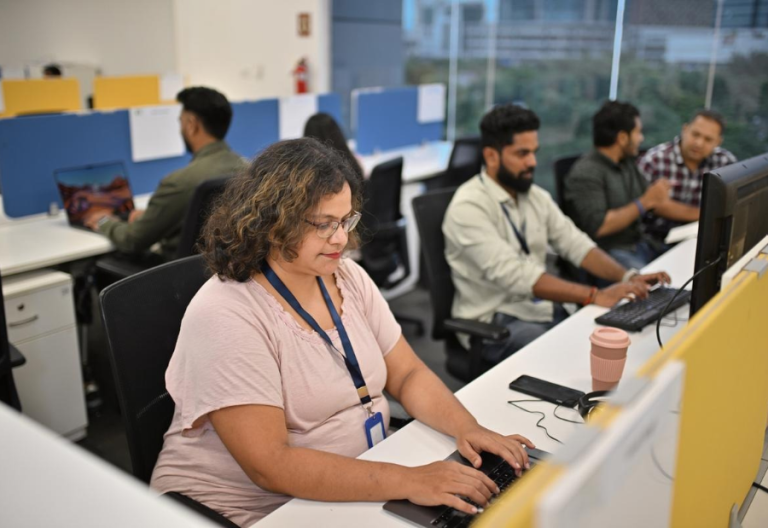 Survey finds GCCs are the top career choice for Indian tech talent