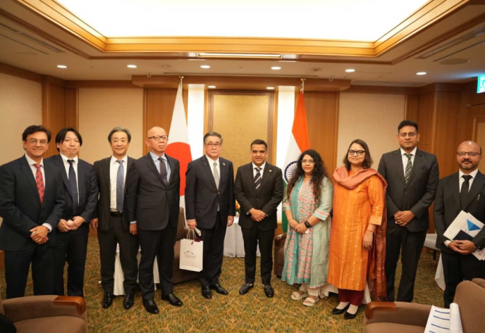 Gujarat Dy CM's Japan visit focuses on fresh investments, technology partnerships Gujarat Dy CM's Japan visit focuses on fresh investments, technology partnerships