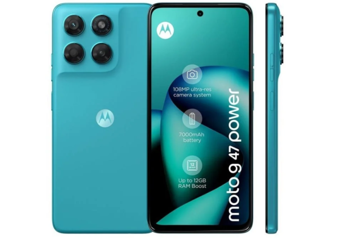 Moto G47 Power 5G tipped to feature a 108MP camera and 7,000mAh battery Moto G47 Power 5G tipped to feature a 108MP camera and 7,000mAh battery