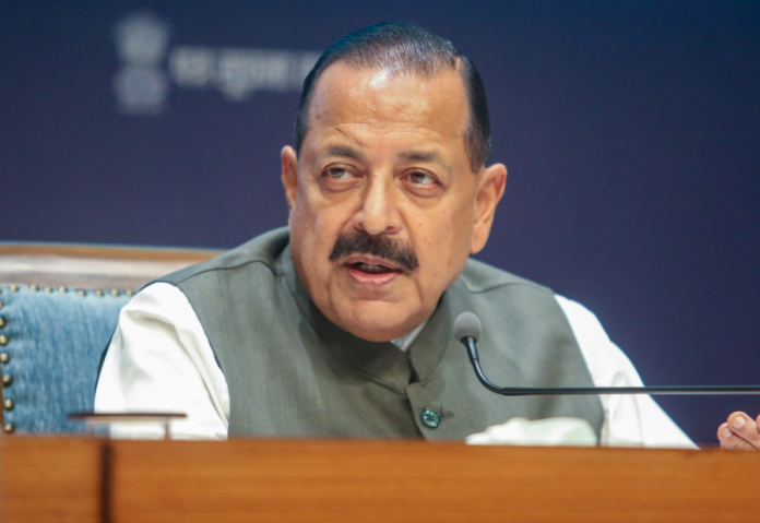 Nuclear energy to support India’s AI-driven future: Jitendra Singh Nuclear energy to support India’s AI-driven future: Jitendra Singh