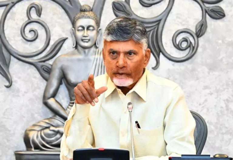 Andhra Pradesh CM calls for smarter policing and stronger crime prevention