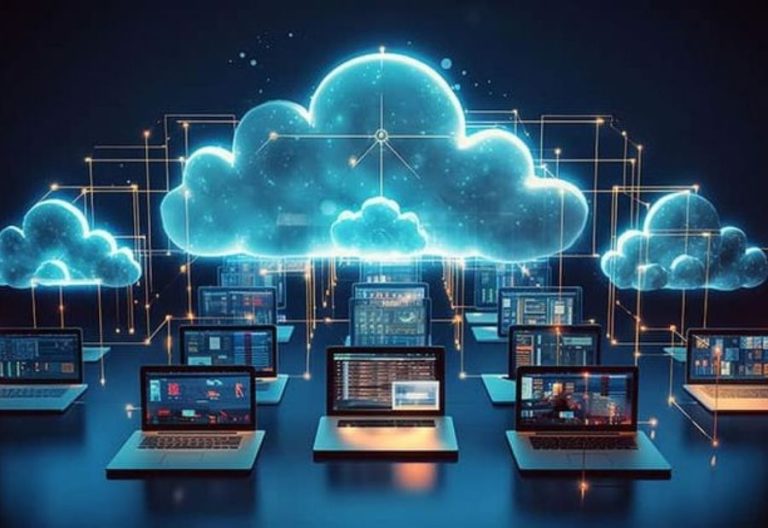 What should businesses consider when adopting multi-region cloud architecture?