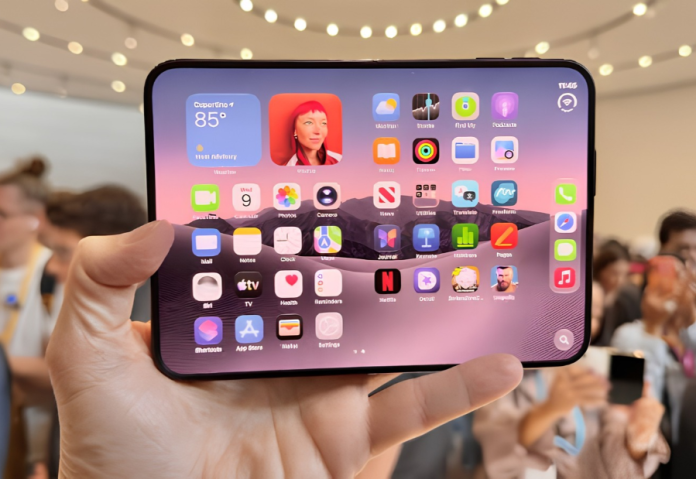 iPhone Duo teardown highlights display design and costly repairs