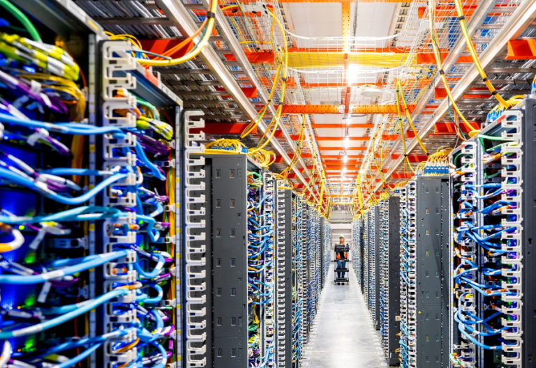 AI power demand accelerates growth in on-site fuel-cell energy systems