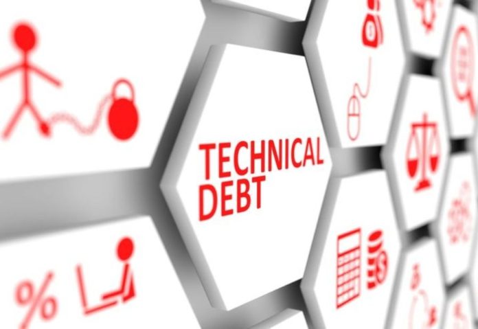 7 Indicators That Reveal Hidden Technical Debt in Business Applications 7 Indicators That Reveal Hidden Technical Debt in Business Applications
