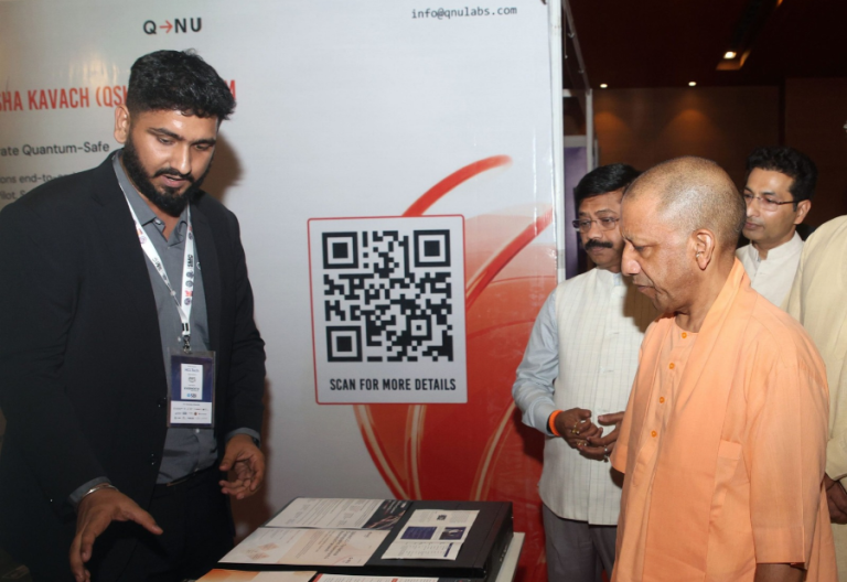 UP GCC Innovation Summit : 15 MoUs signed, letters of comfort issued to 5 investors
